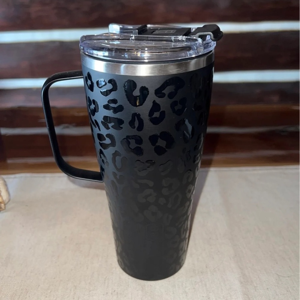 Brumate Toddy Xl Black Leopard